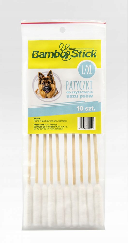 

BambooStick – L/XL – Patyczek z Wacikiem