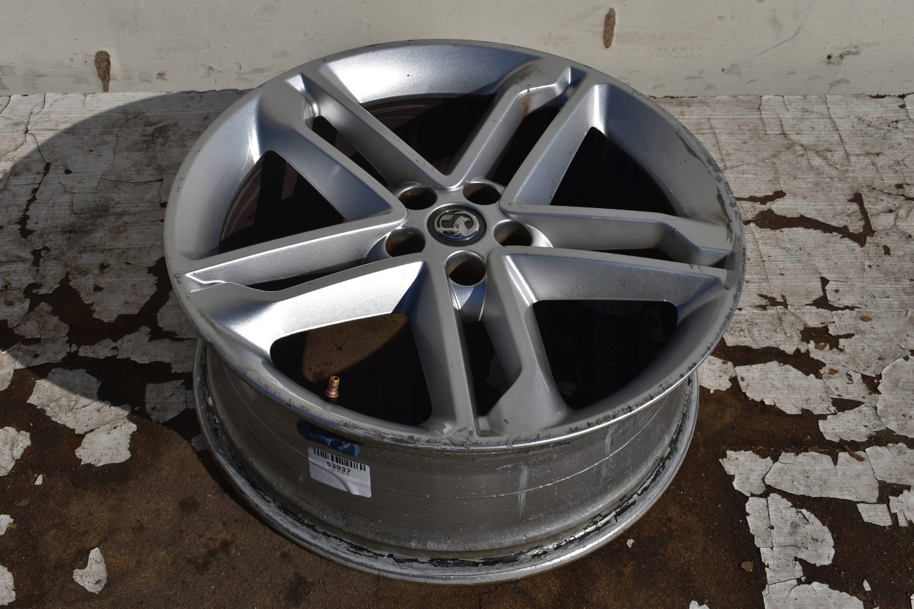 disk hliníkový OPEL 7,5" x 19" 5x105 ET38 95016099