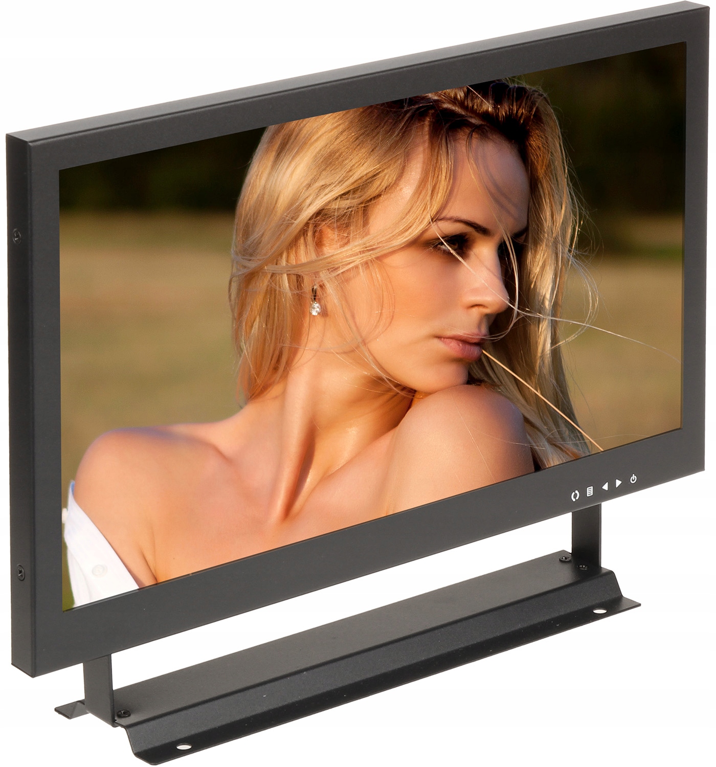 MONITOR VGA, HDMI, AUDIO, 1XVIDEO, USB, PILOT VM-1303M 13