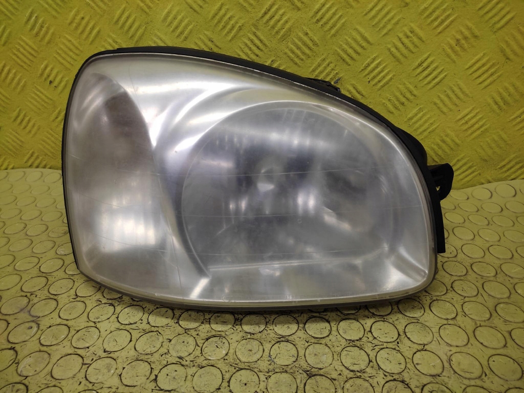 HYUNDAI SANTA FE REFLEKTOR Feux phare Droite Avant