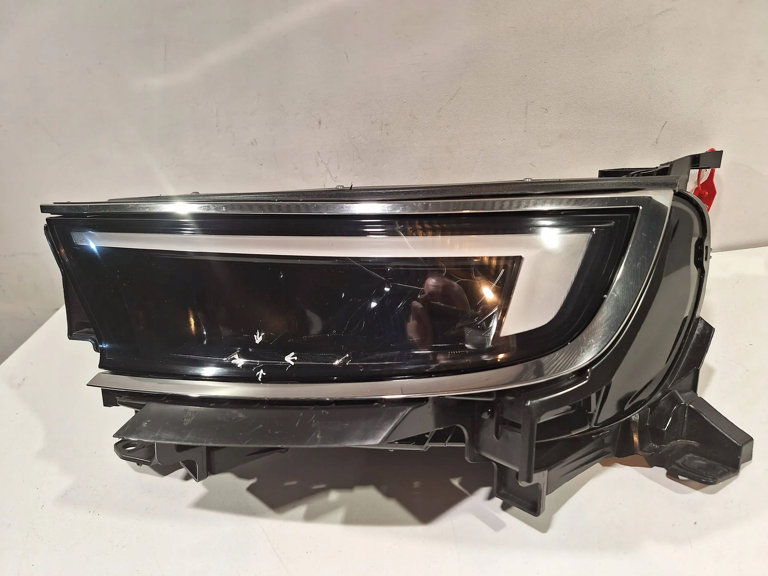 light front left new VALEO FULL LED 9834008280 OPEL MOKKA B 20