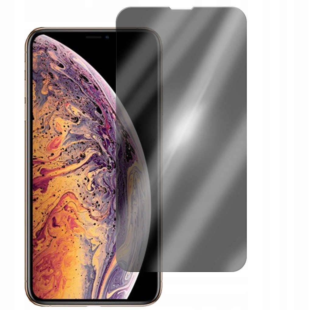 

Szkło Privacy Cały Ekran Na Iphone X Xs 11 Pro