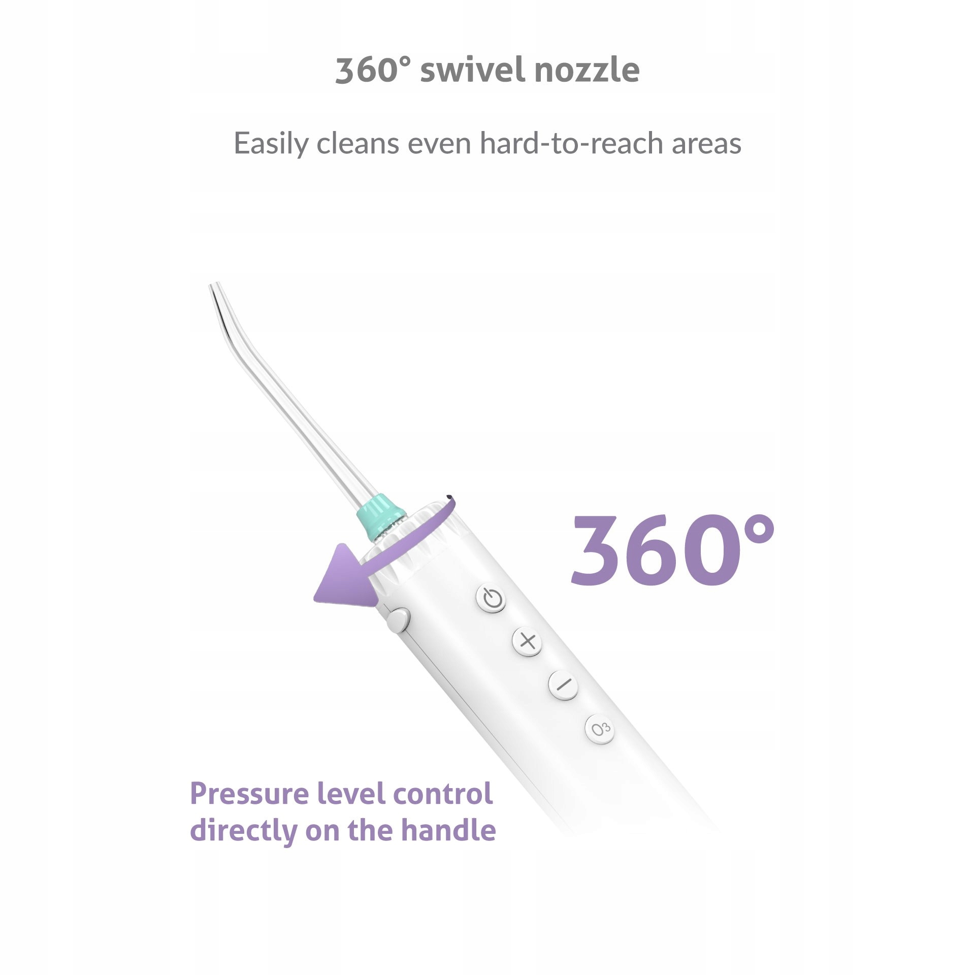 Truelife AquaFloss Station O300 Ozone Kod producenta TLAFSO300