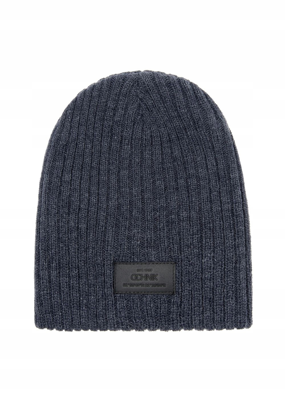 

Ochnik Czapka męska CZAMT-0011-69(Z21)
