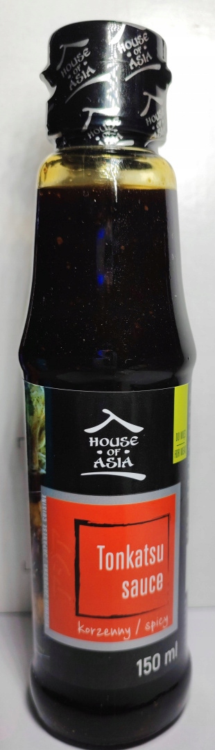 

Sos Tonkatsu 150ml. House Of Asia