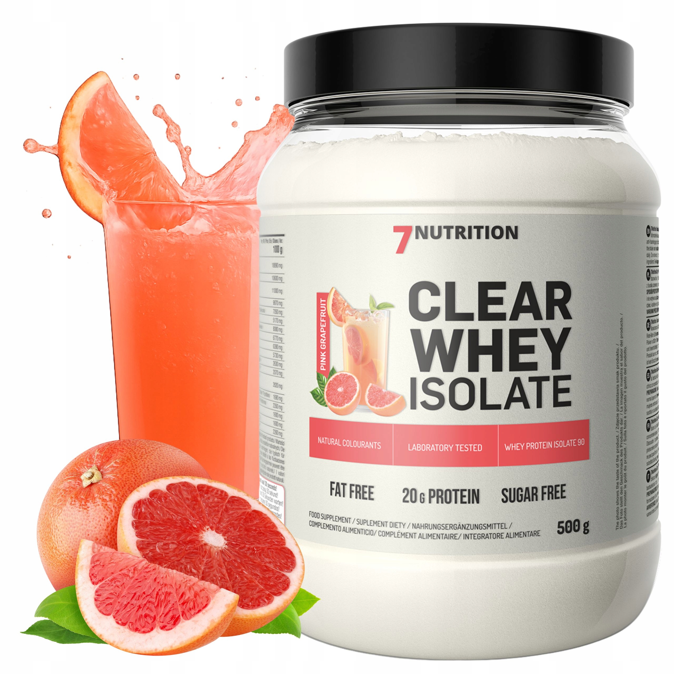 Bílkoviny Bez Cukru Bez Laktózy Proteinový shake na hubnutí Proteinový Izolát