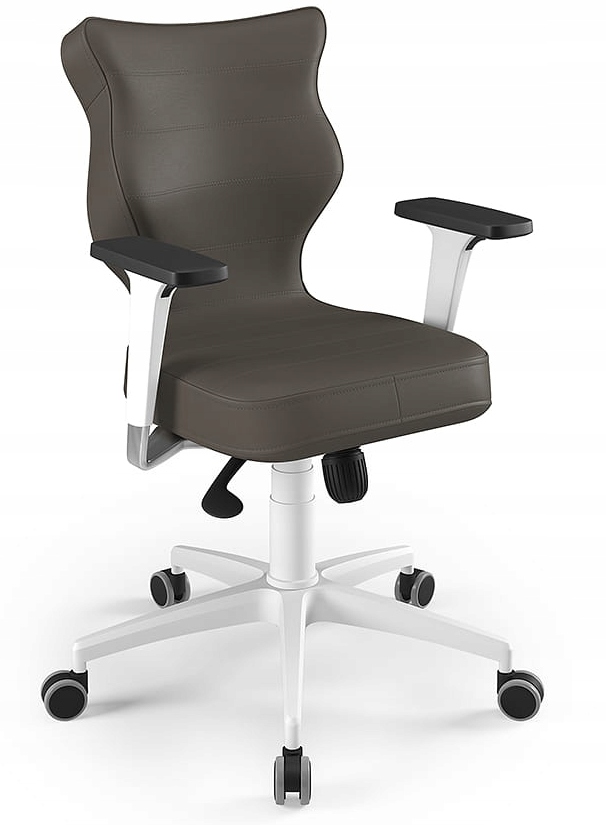 Entelo Fotel obrotowy PERTO krzesło Vero Lux r.6