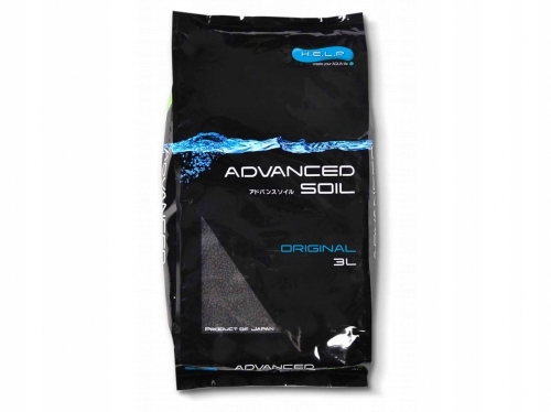 Levně Help Advanced Soil Original 3L Akvarijní Substrát