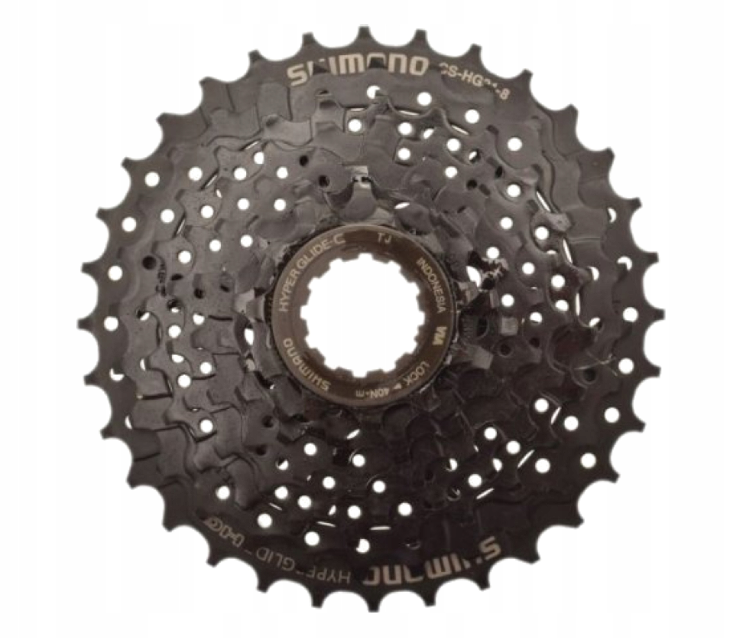 

Shimano Cs HG31 Kaseta Zębatek 8 Rzędowa 11-32 Z