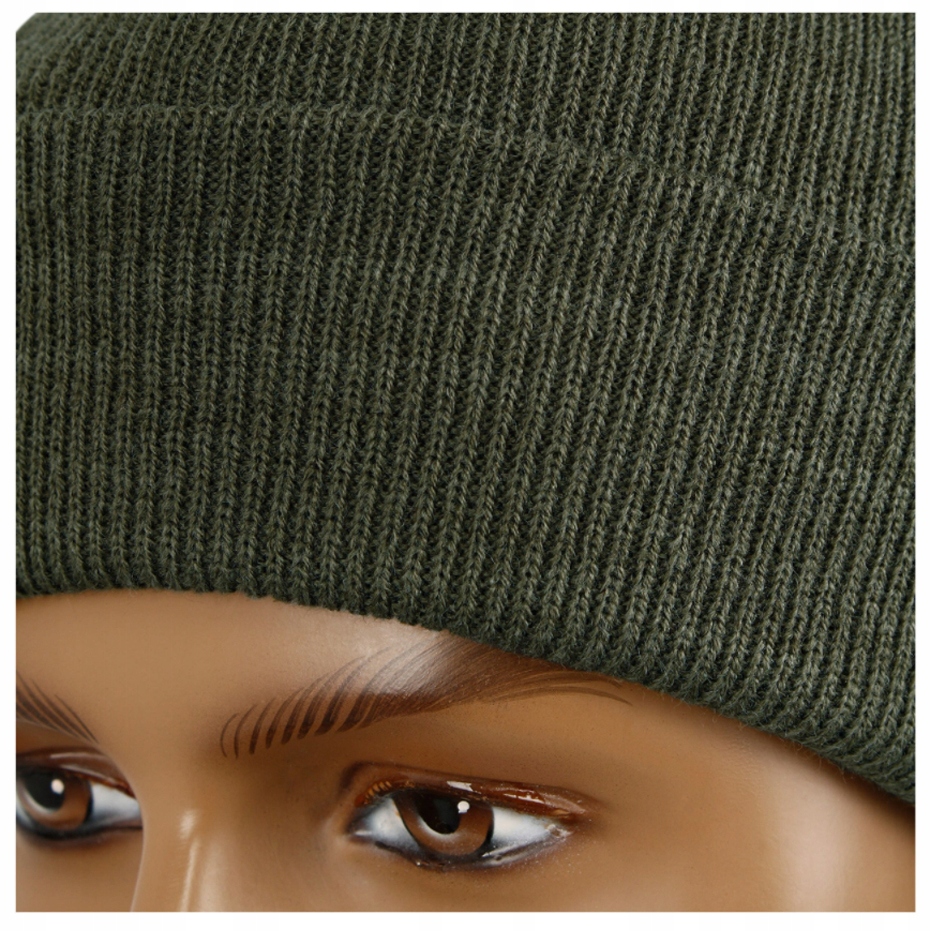 CIEPŁA CZAPKA ZIMOWA MIL-TEC AKRYLOWA Rozmiar uniwersalny