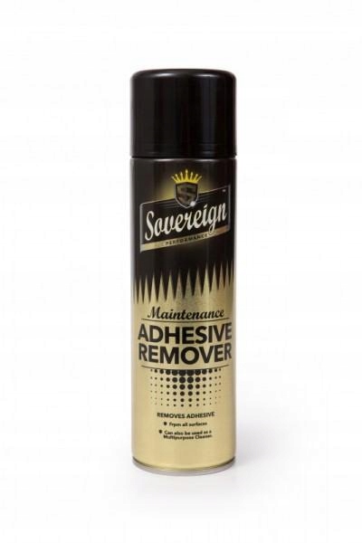 

Preparat Spray Do Usuwania Naklejek Silikonu z Uk
