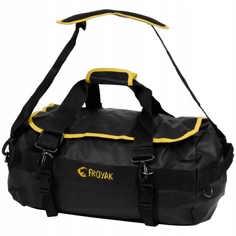 Torba podróżna 3 w 1 Froyak 30 litrów 50 x 30 x 30 cm