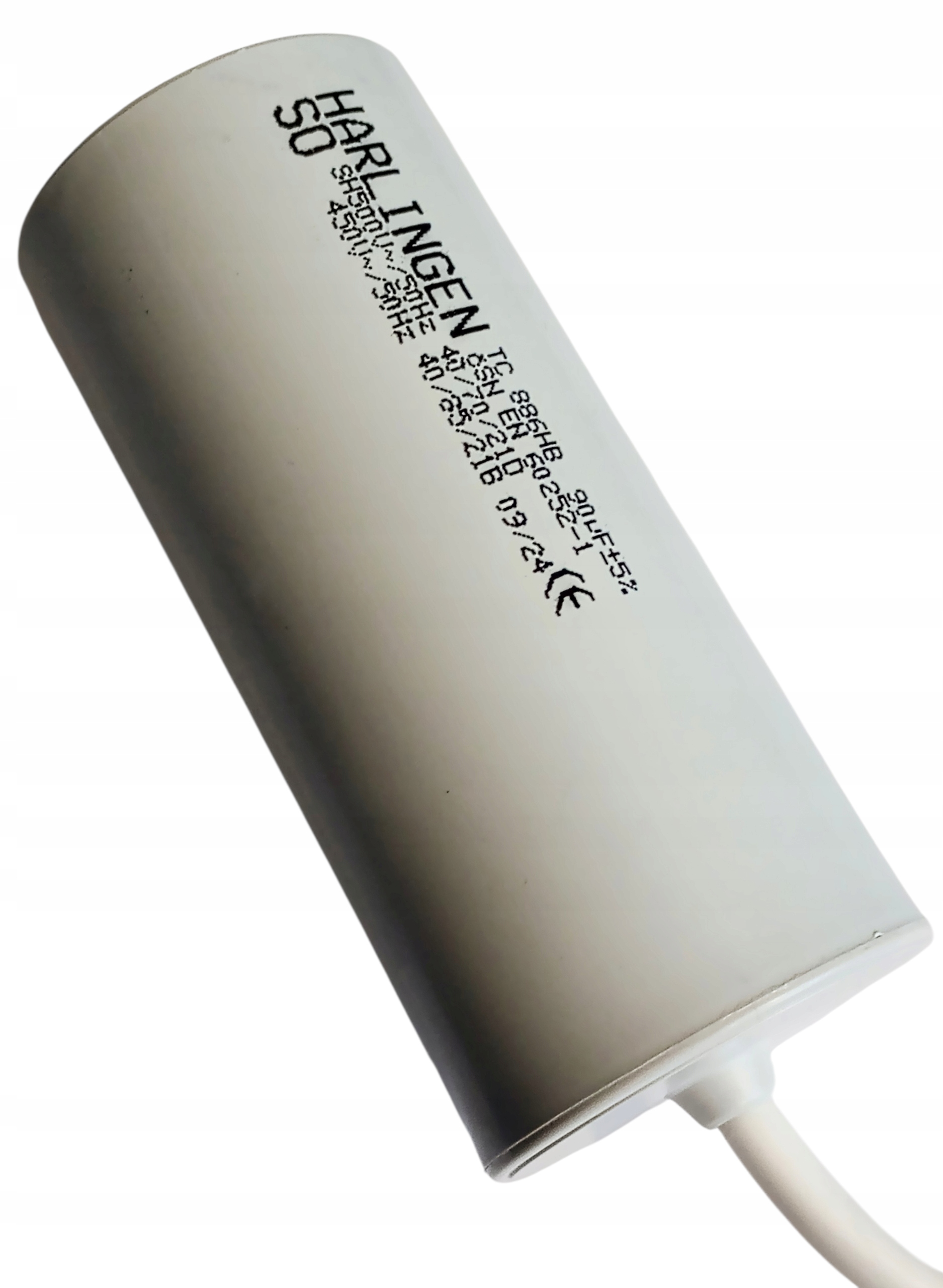 KONDENSATOR ROZRUCHOWY 90uF 450V