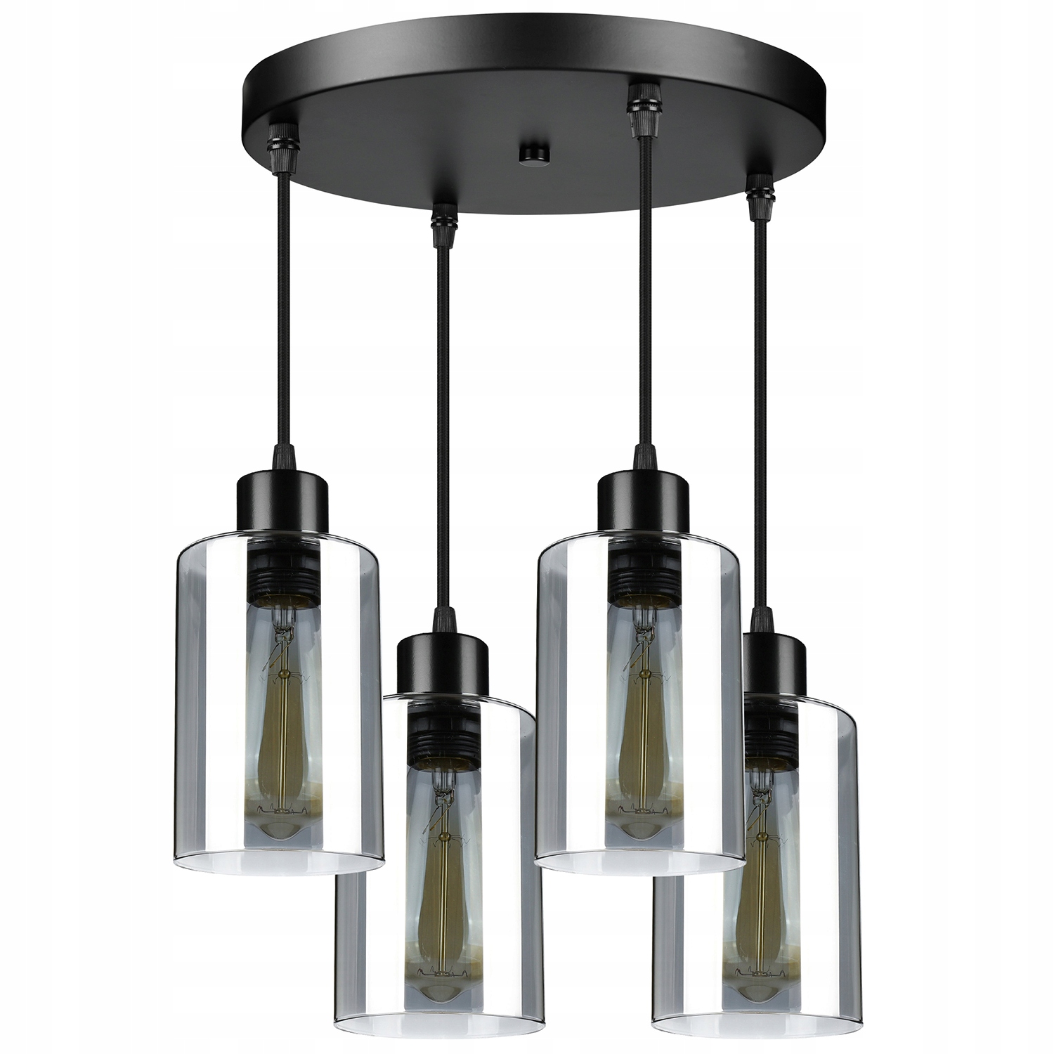 

Lampa Wisząca Sufitowa Żyrandol Plafon Led