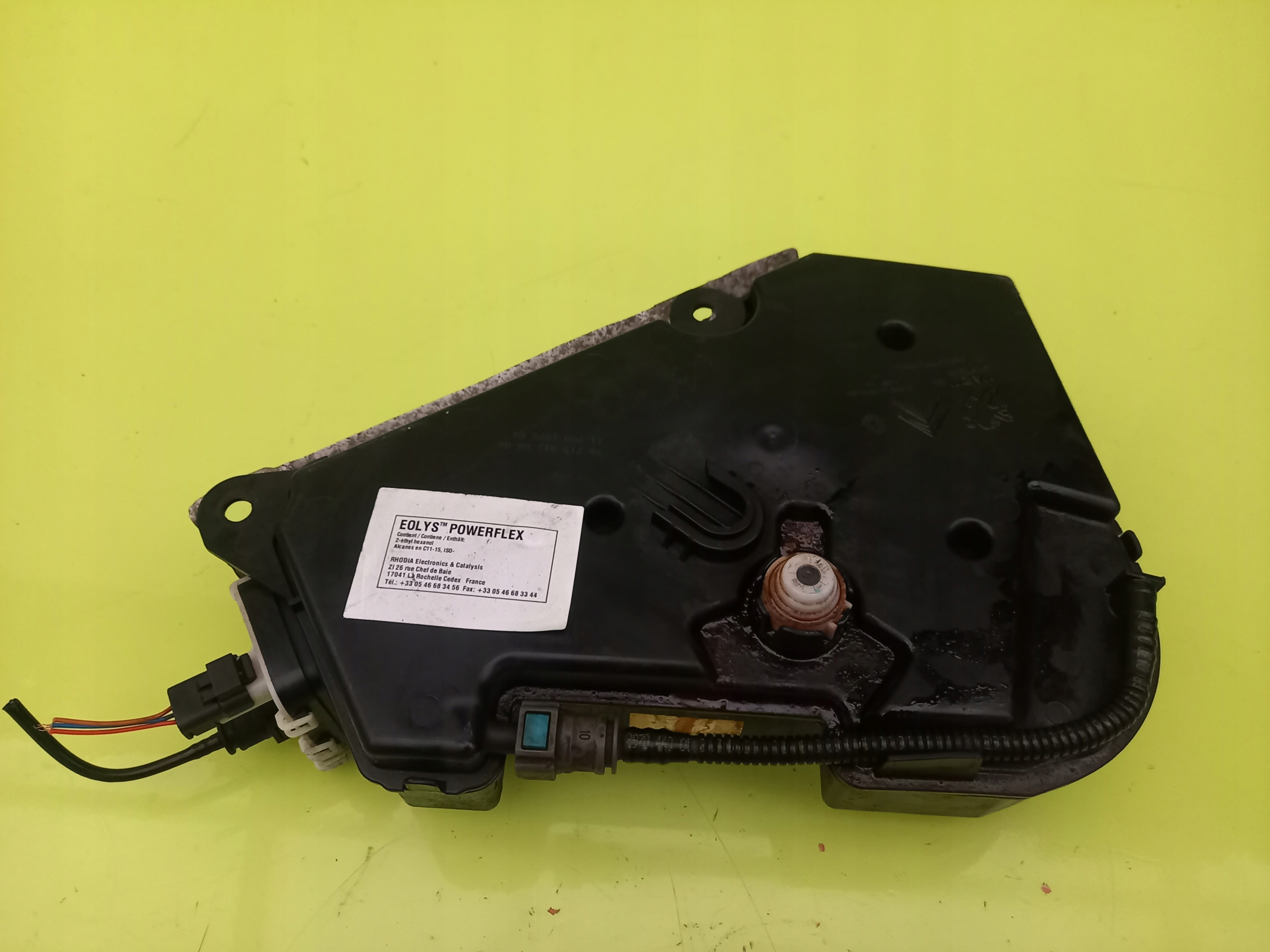 бачок жидкости FAP DPF CITROEN DS4 1.6 12R