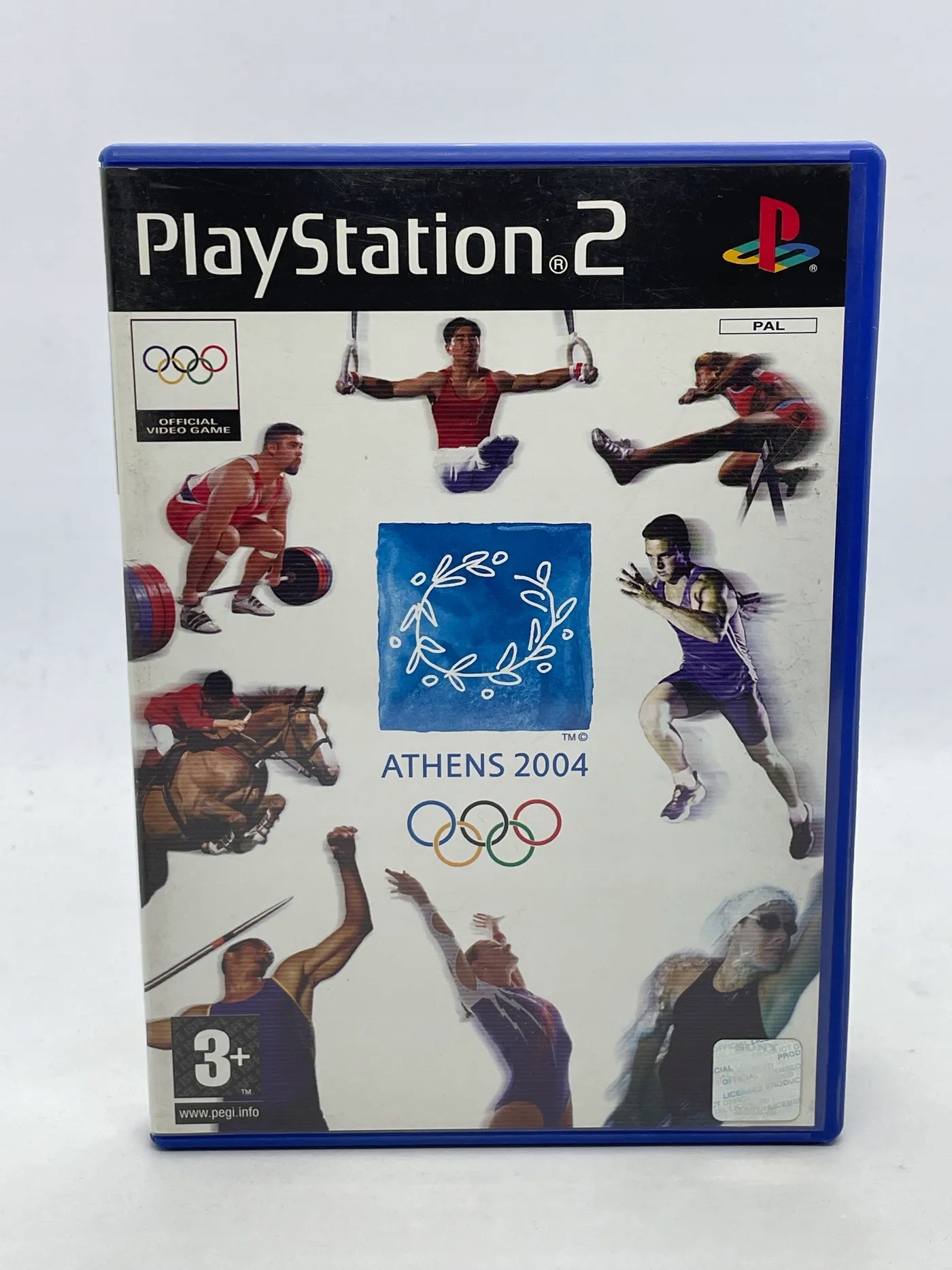 Athens 2004 PS2