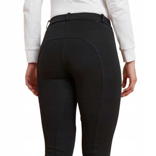 Damskie Bryczesy Spodnie Do Jazdy Konnej Jeździeckie M