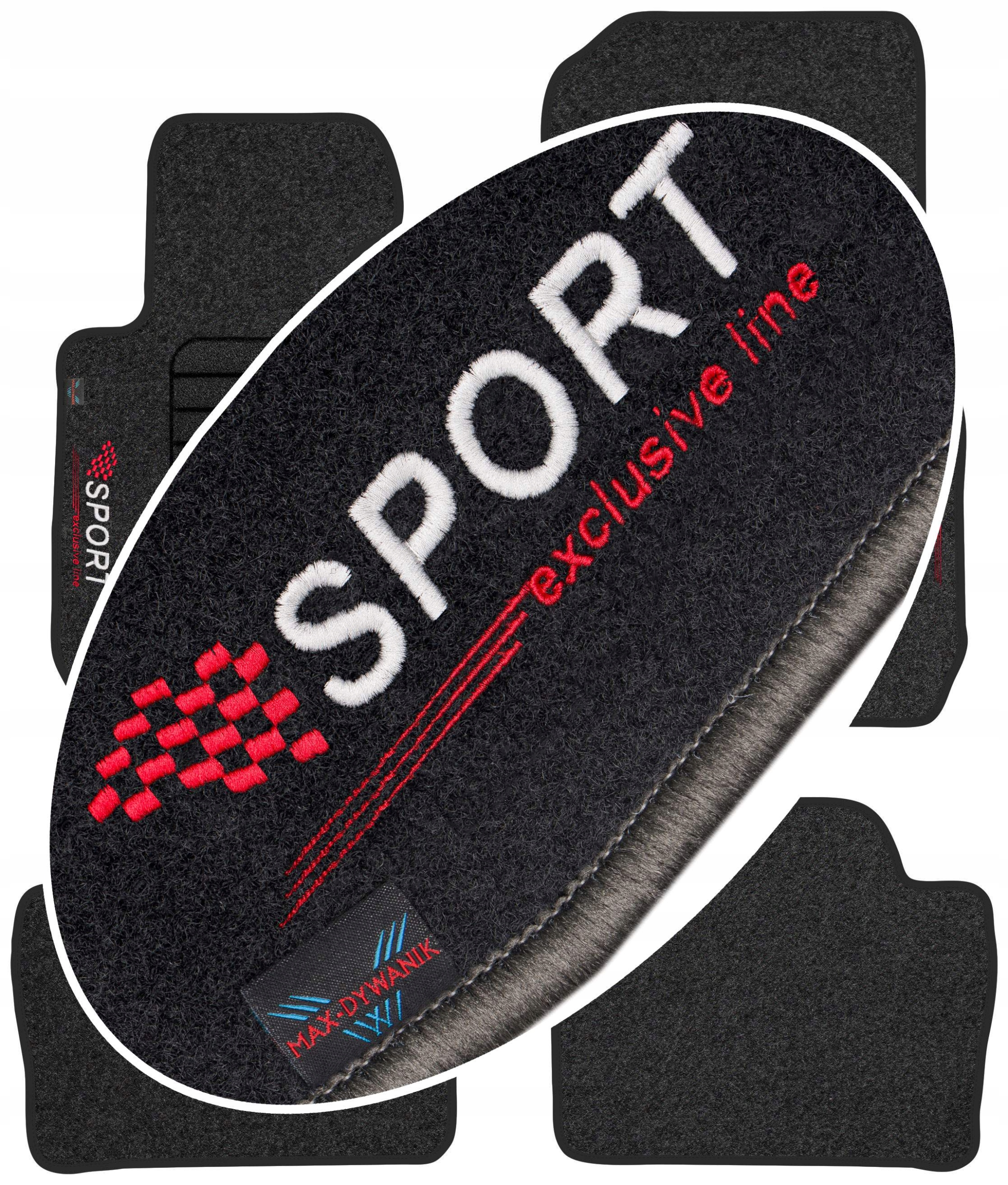 Bmw 3 F30 F31 2012-2018 Velurové stěrače