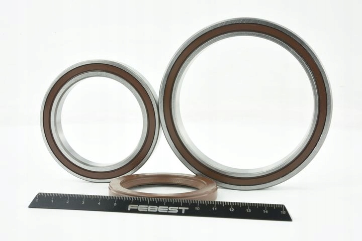 ZESTAW USZCZELEK DYFERENCJAŁU KIT-ST215 FEBEST Typ samochodu Samochody osobowe