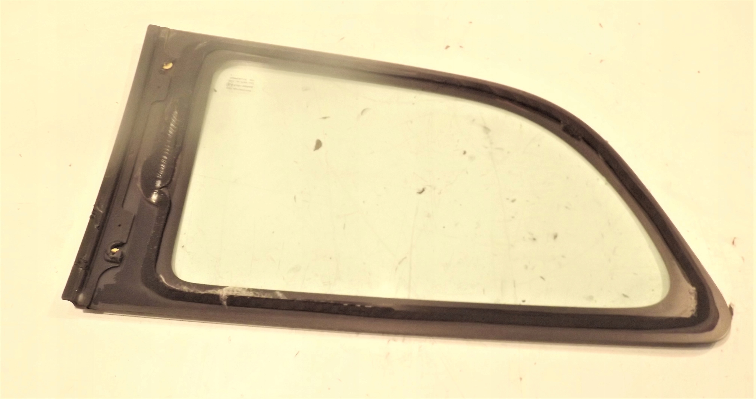 window KARSERYJNA left 3-D SUZUKI SWIFT MK7