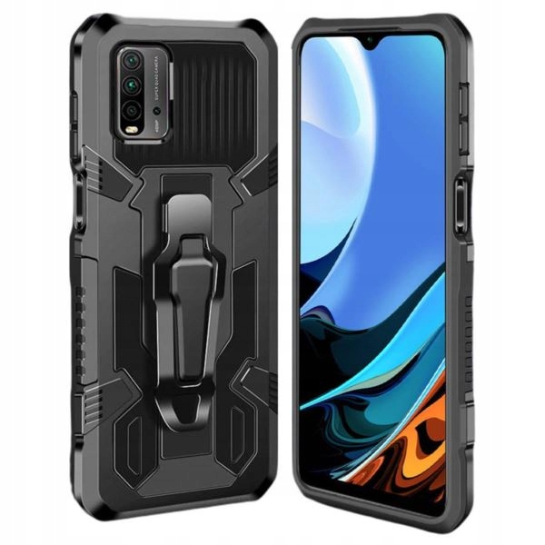 

Etui Pancerne Tank do Xiaomi Redmi 9T Poco M3