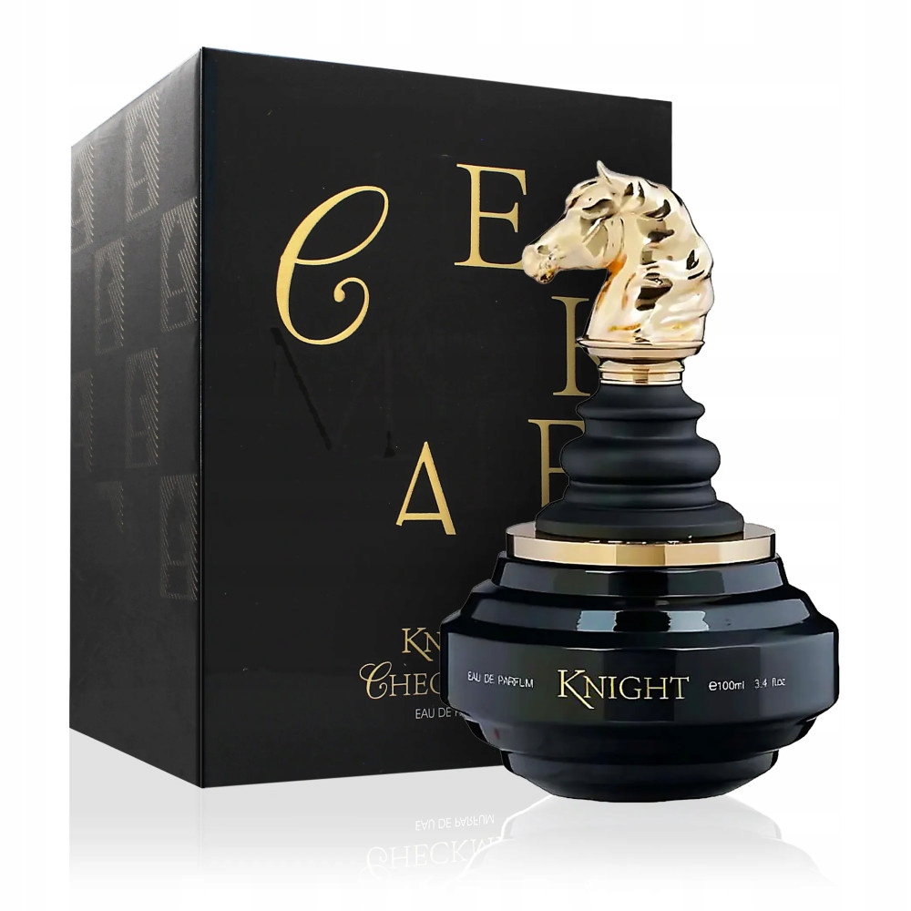 Armaf Check Mate Black Knight Parfémovaná voda 100 ml