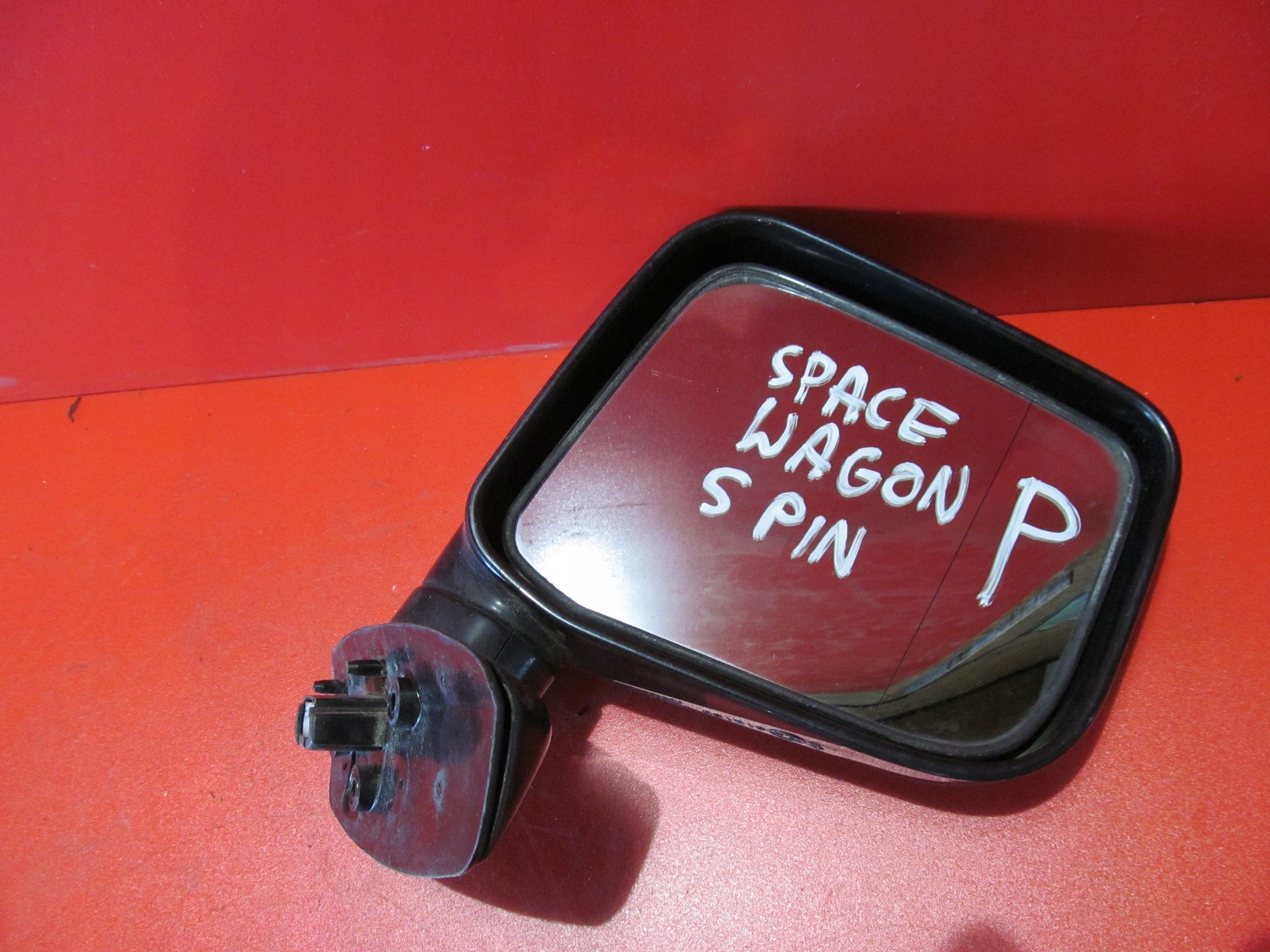 MITSUBISHI SPACE WAGON III mirror electrics right 5 PIN