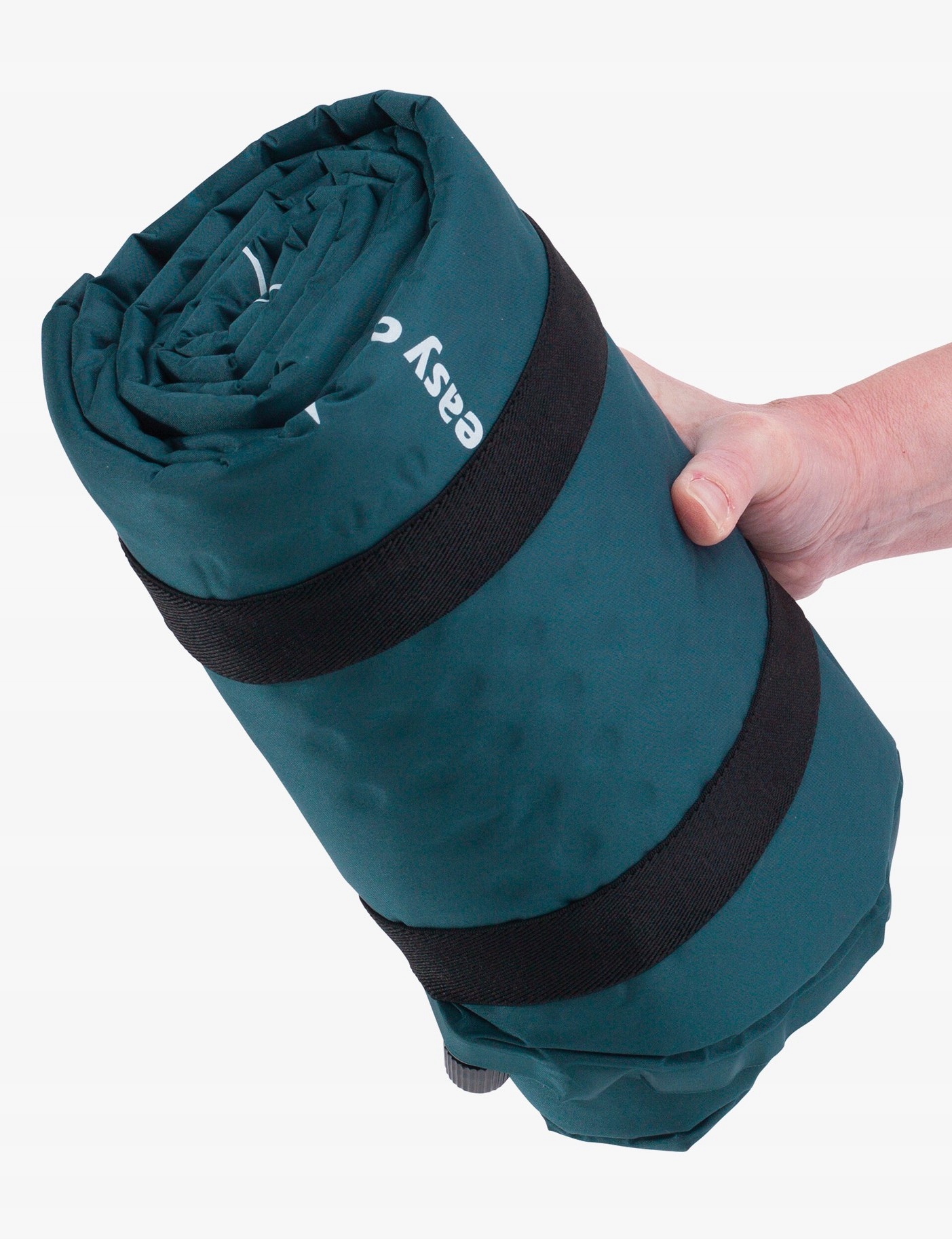 MATA SAMOPOMPUJĄCA EASY CAMP COMPACT SINGLE 2.5 cm Model Compact Mat Single 2.5