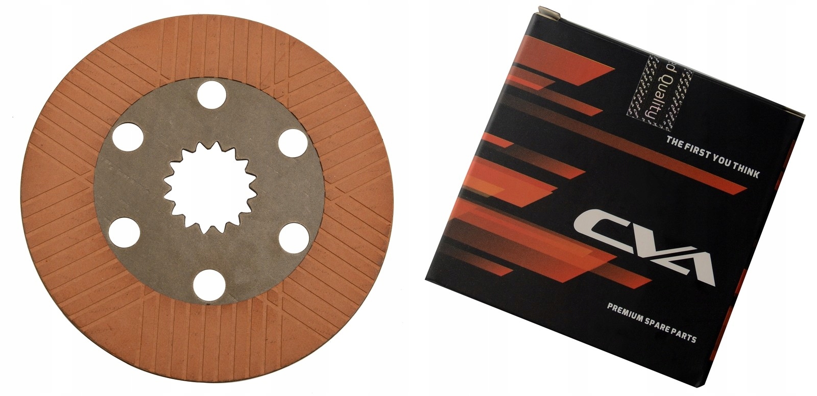 TARCZA HAMULCOWA JCB KOPARKO-ŁADOWARKA 2CX