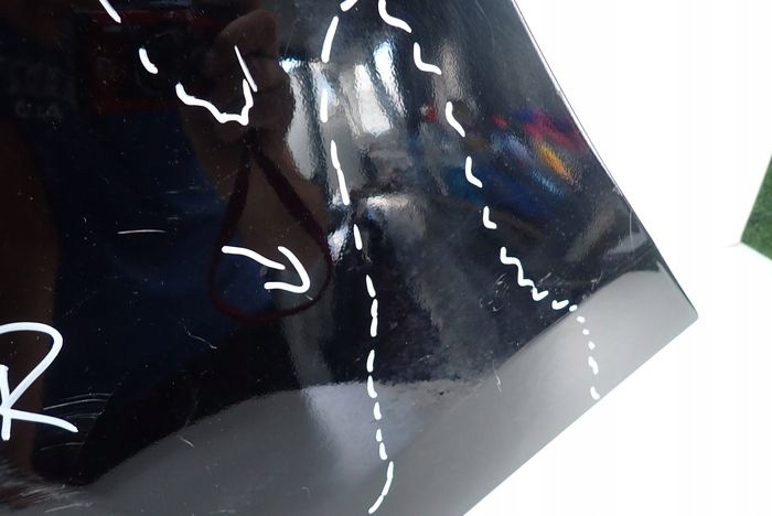 MERCEDES W213 213 E-KLASA fender left front front