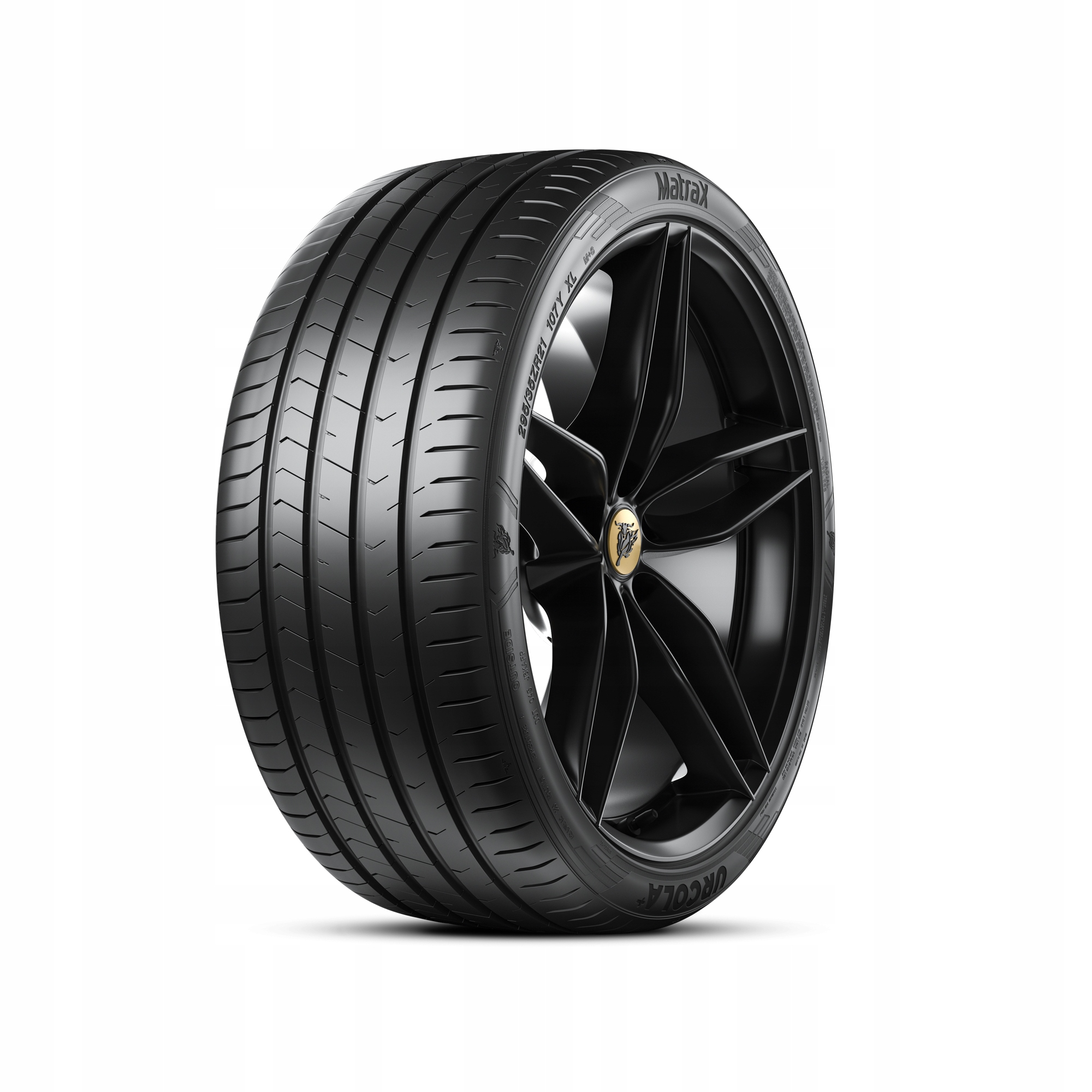 1x Opona Letnia 245/40R20 Matrax Urcola+ 99W XL Nowa 2026