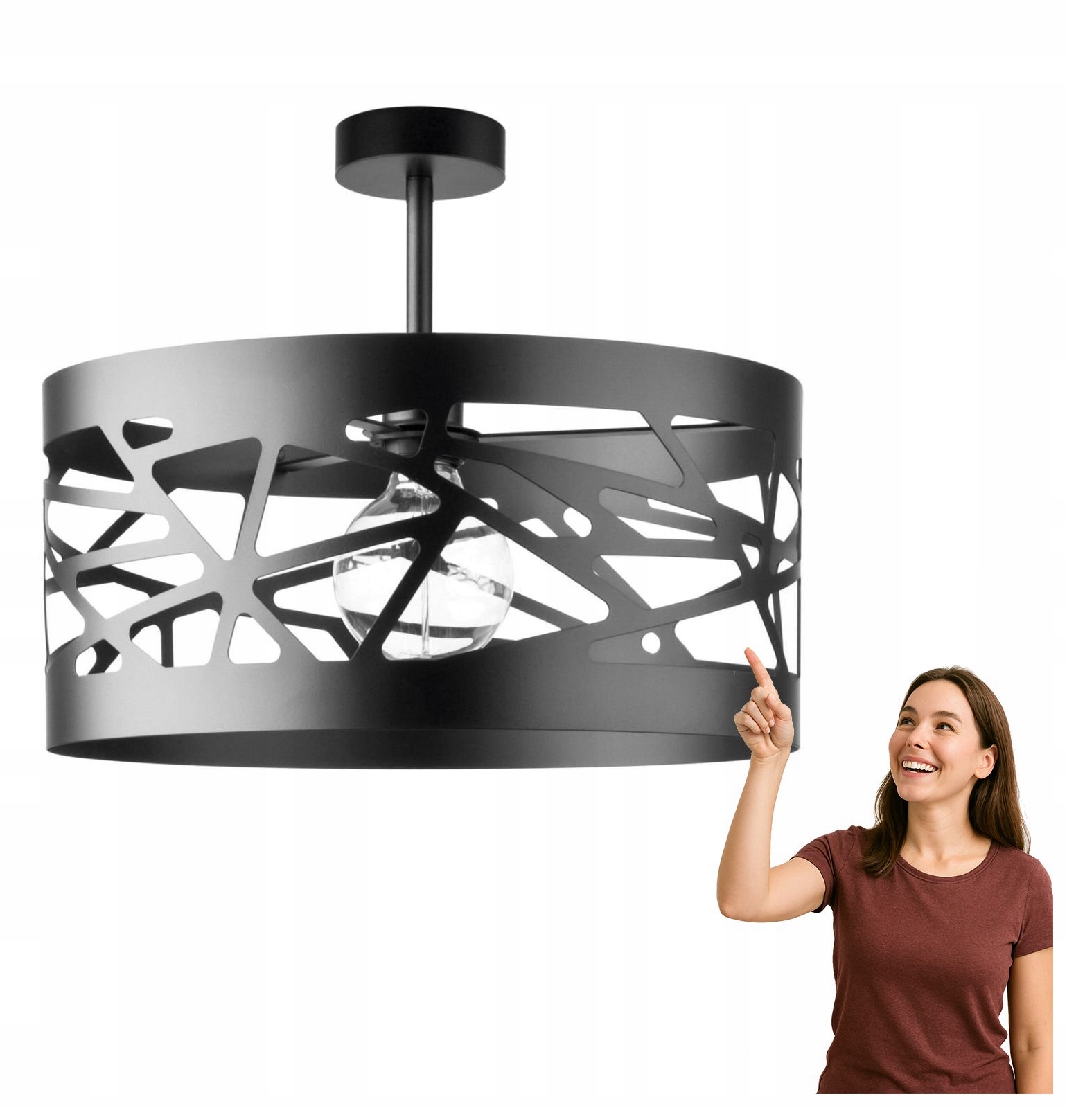 Stropná lampa Modul Frez L 31232 Sigma Lighting