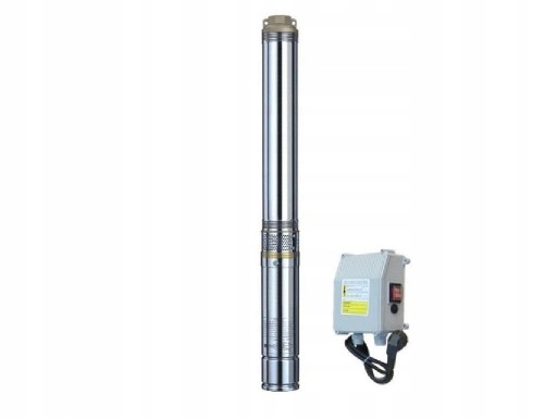 

Pompa Głębinowa 4SD 5-15 1,5kW/230V Omnigena 155L