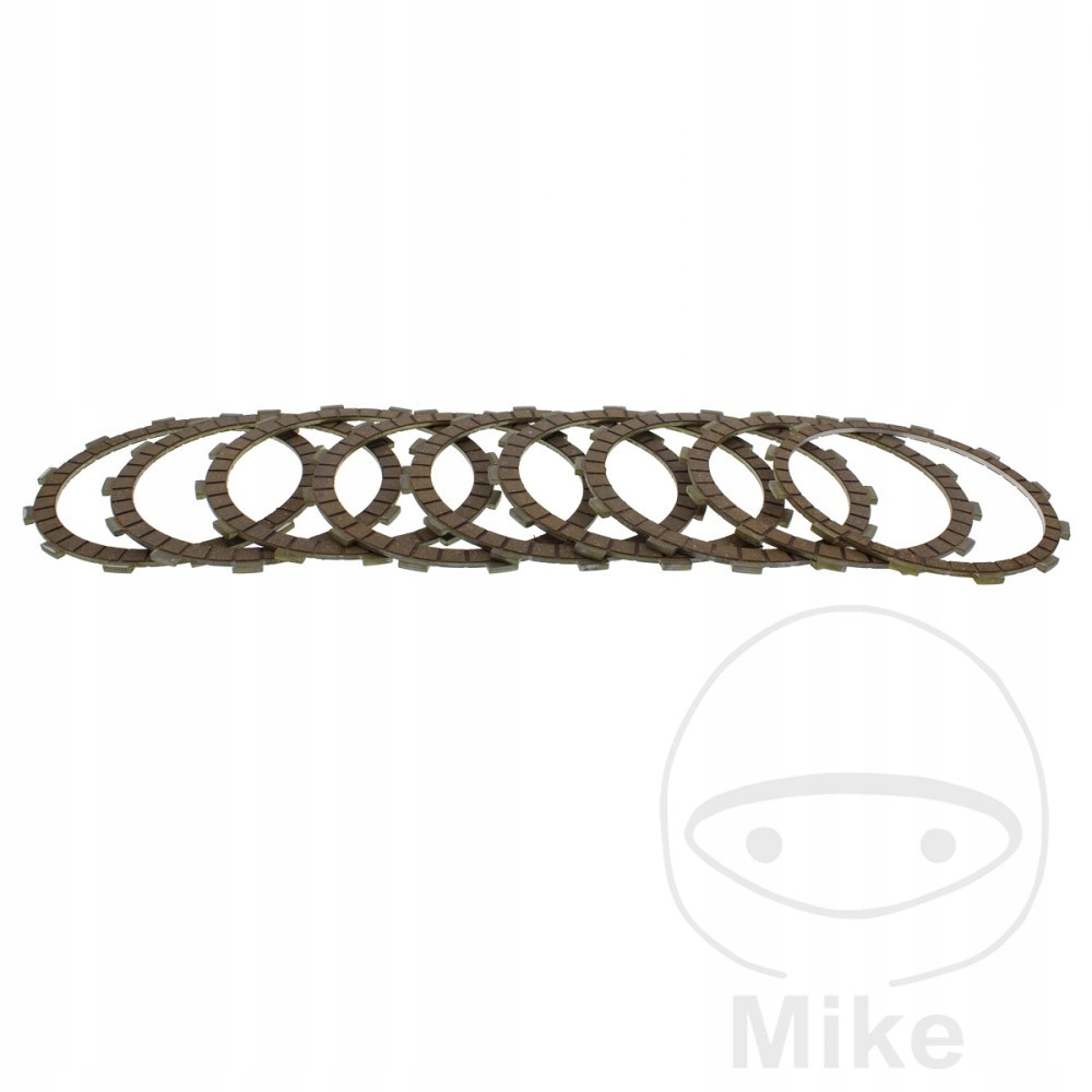 Sada spojkových kotúčov Trw MCC355-9