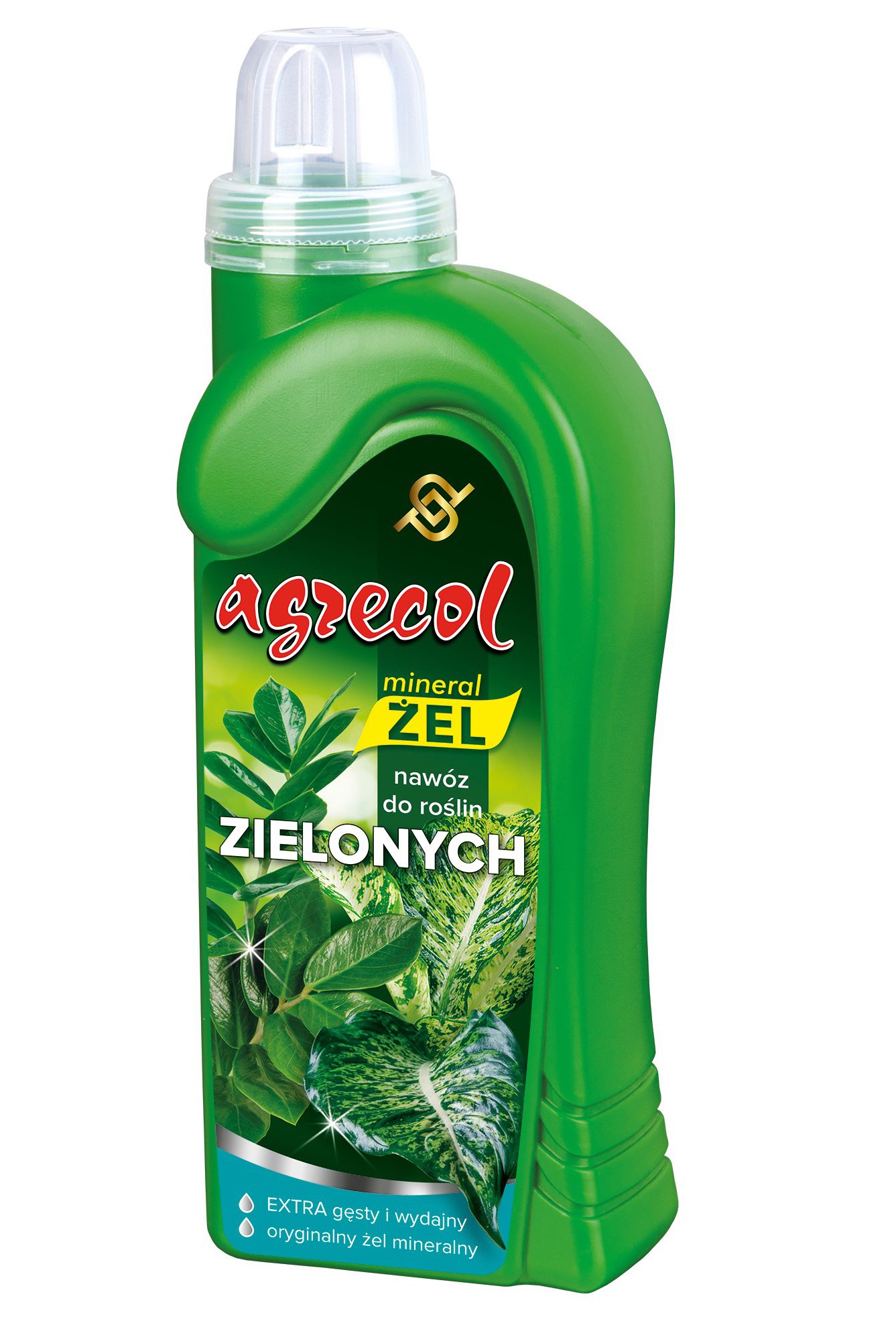 

Nawóz do roślin zielonych - Żel 500 ml