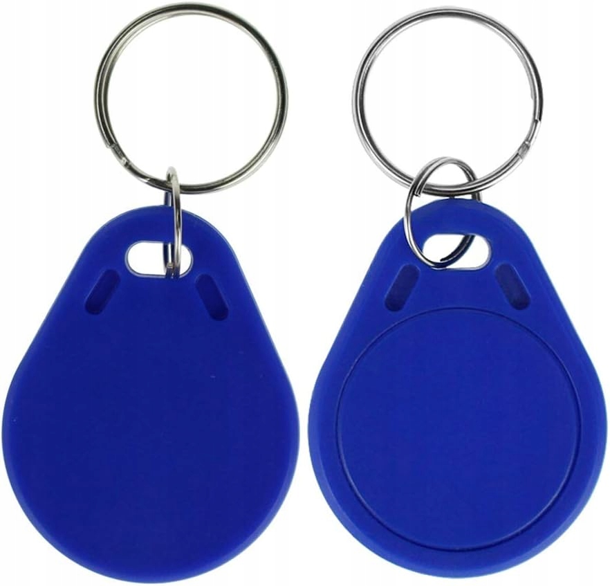 Brelok RFID NFC Pilot Zbliżeniowy Smart Key Tag Card 13.56 MHz