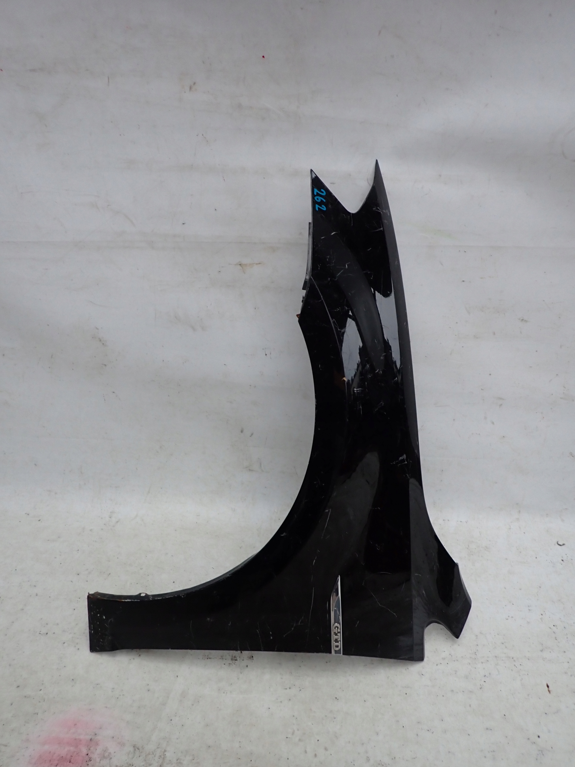 VW GOLF VII 7 12-16 fender front front left
