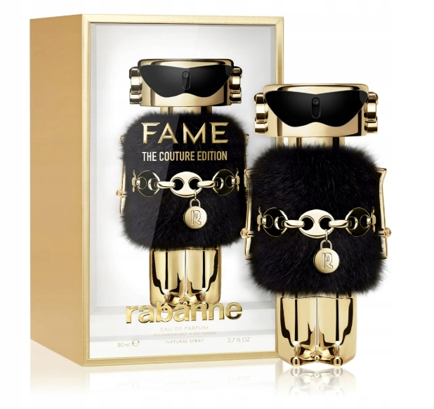 Paco Rabanne Fame The Couture Edition 80 ml Edp (Parfémovaná voda)