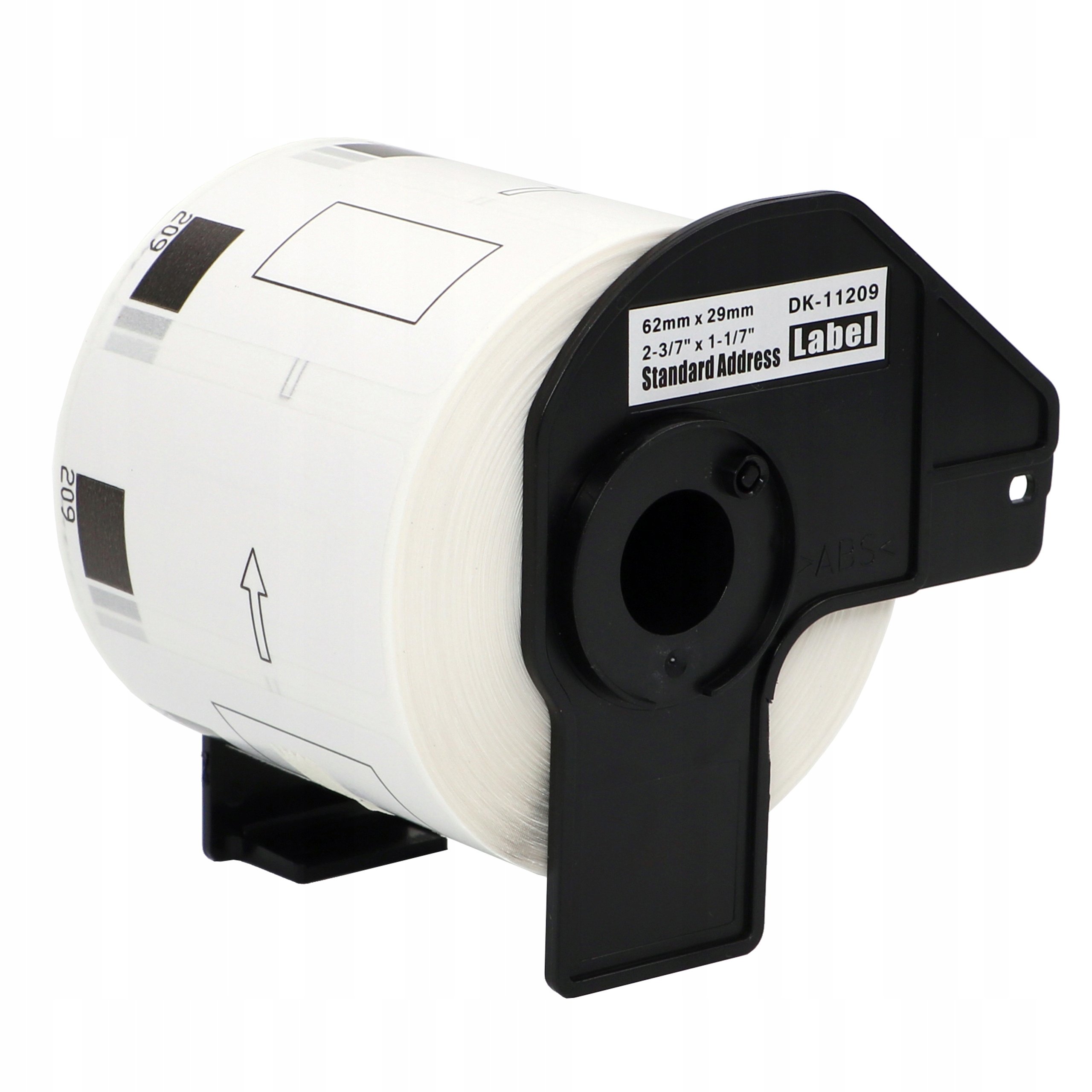 Etykiety do Brother QL 62x29mm DK-11209 uchwyt Producent Specmark