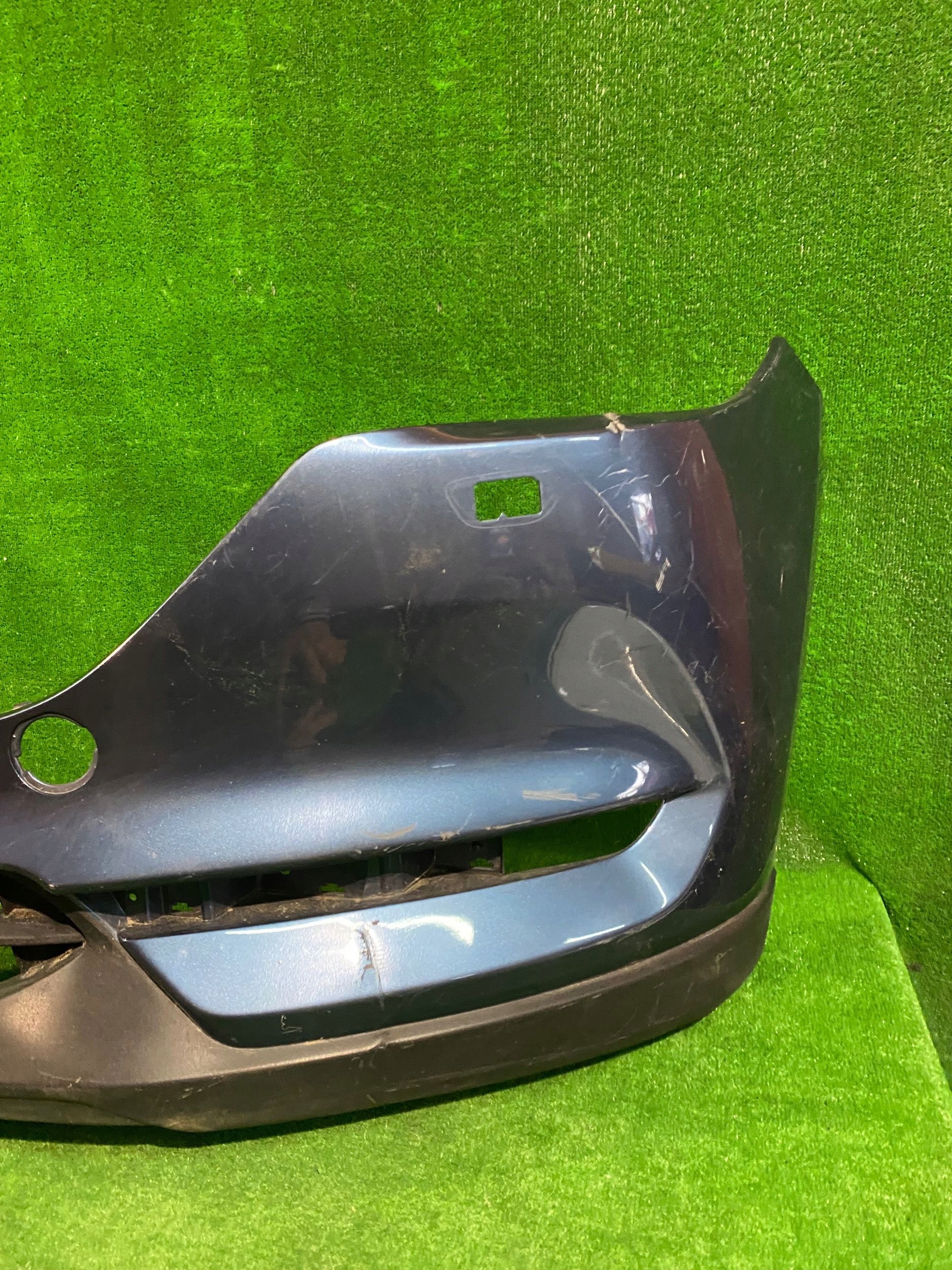 front bumper MAZDA CX-5 II 17