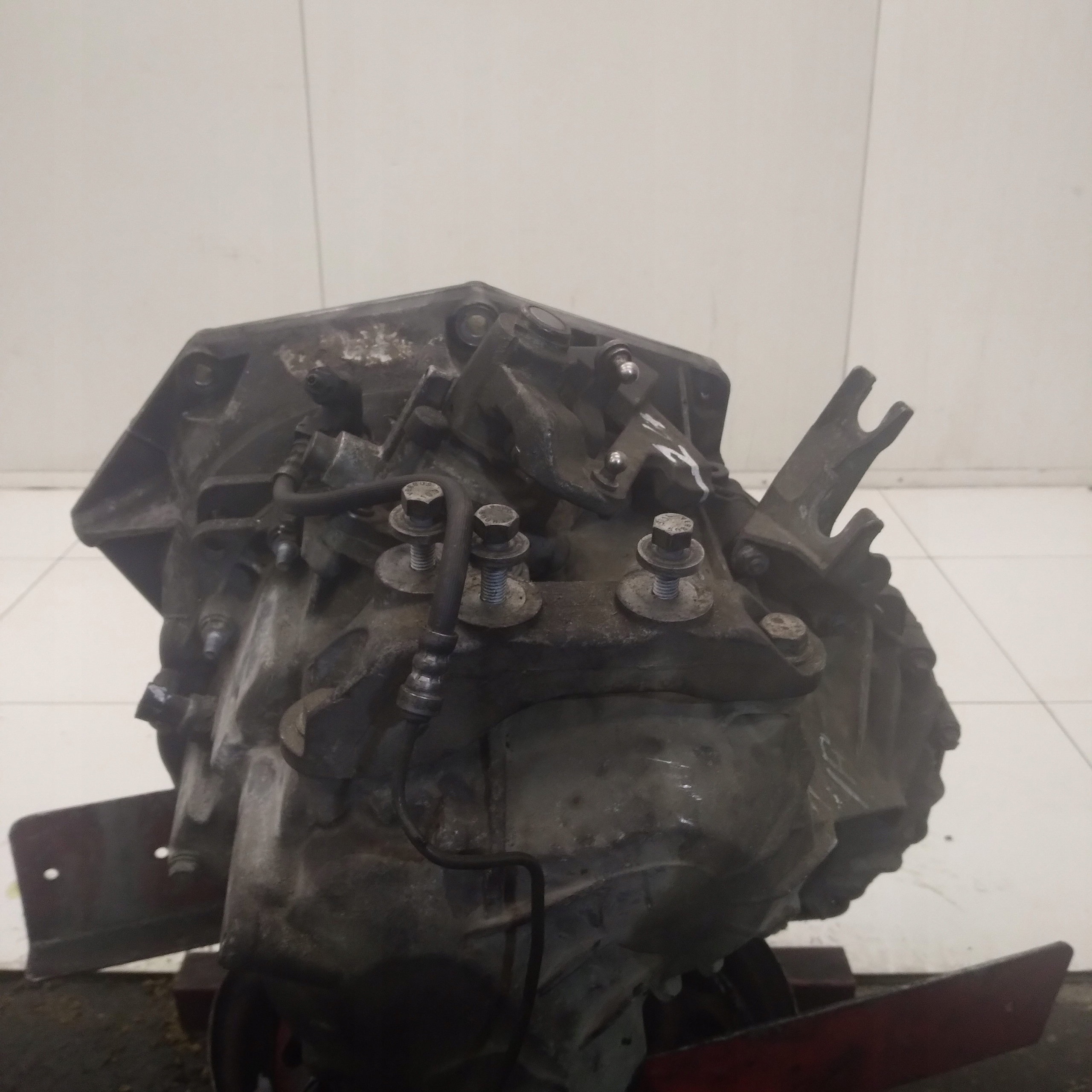CAMBIO manuale OPEL INSIGNIA 55561696 F40