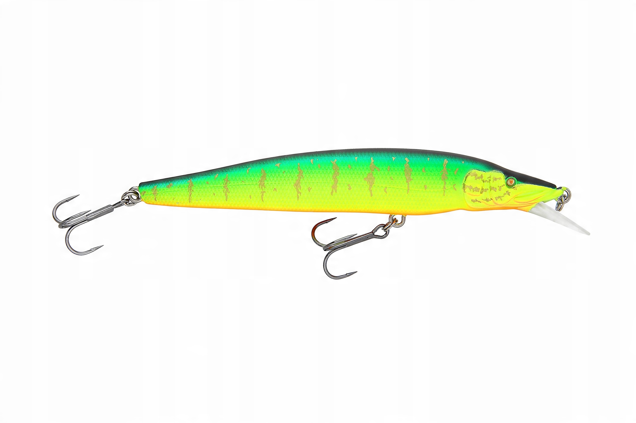 

Adusta Jerk Spiker 130mm, 21g, JS130-004 Hot Tiger
