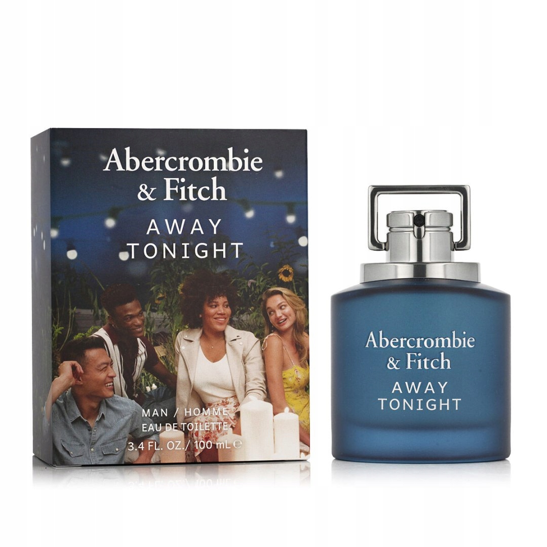 Parfém pro muže Abercrombie & Fitch Away Tonight Edt 100 ml
