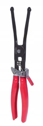 ПЛОСКОГУБЦІ НА ВИХЛОПНІЙ ТРУБІ СОБАКИ