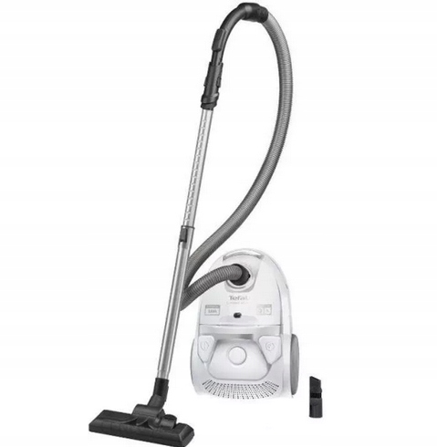 Odkurzacz workowy Tefal Compact Power TW3927 duża moc wydajny