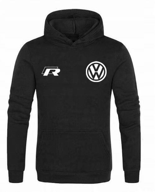 

Męska Bluza Z Kapturem R Line Volkswagen Roz. L