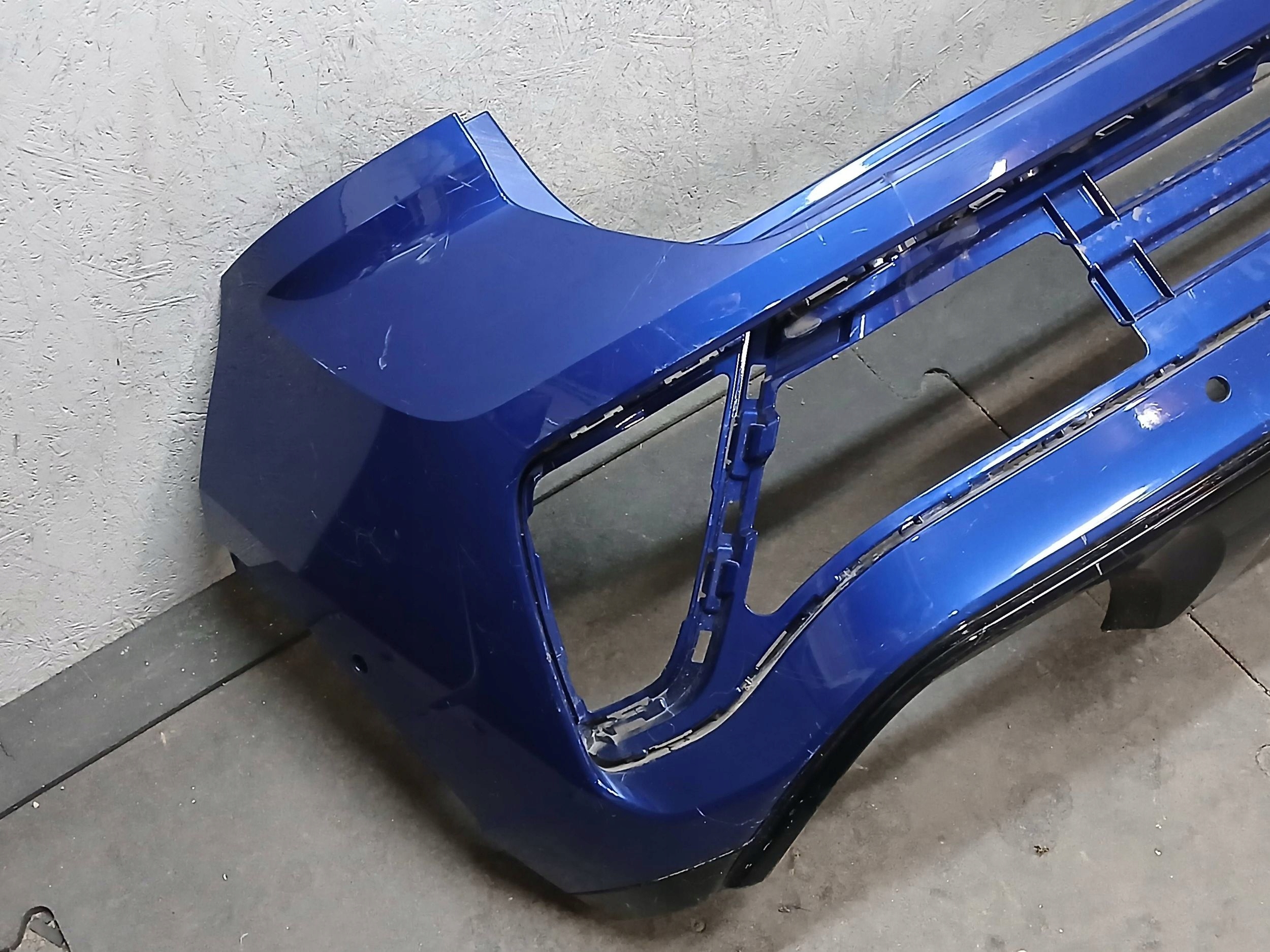 bumper rear part VW T ROC T-ROC 2GA R LINE R