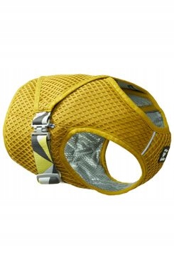 Levně Vesta chladící Hurtta Cooling Wrap 75-85 kurkumová