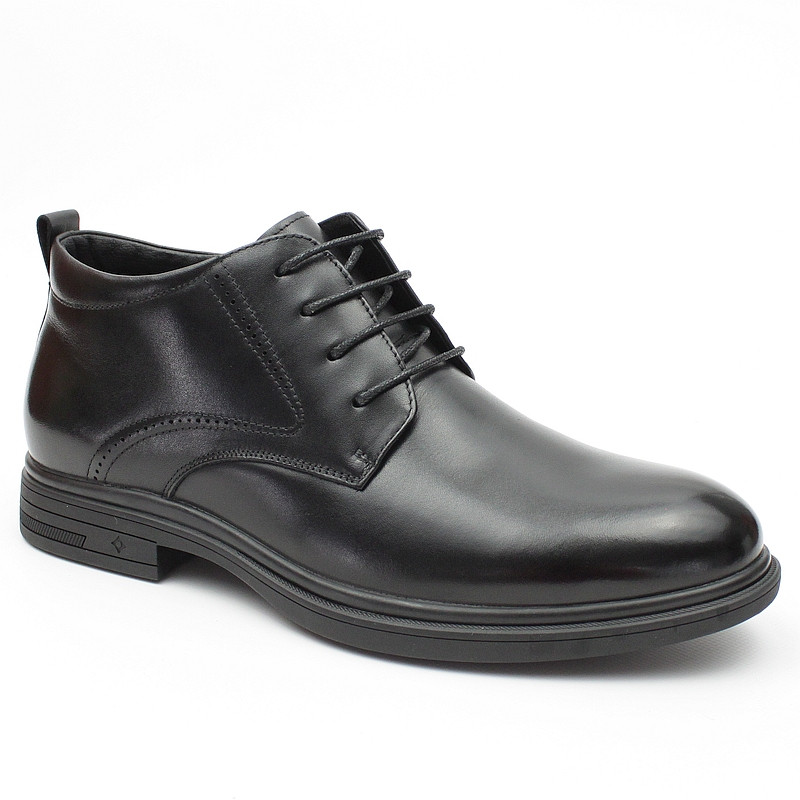 Andiamo W24391108A Černé Elegantní Kotníkové Boty vel. 42