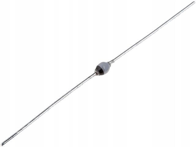 

BYV26B Dioda Prostownicza 400V 1A SOD57 E9573